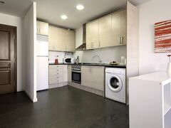 バルセロナ コムタル アパートメンツ 写真