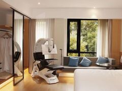 フェアフィールド バイ マリオット シャンハイ ジンガン 写真