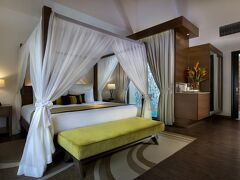 ザ バンジャラン ホットスプリングス リトリート 写真