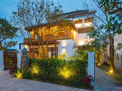 ゼン ブティック ヴィラ ホイアン 写真