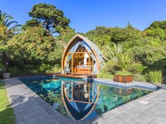 キューブ ゲストハウス 写真