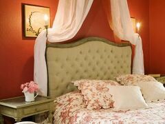 ラ ロズレ オテル レストラン 写真