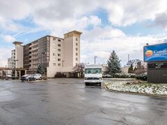 コンフォート イン & スイーツ ロシェル - デカルブ 写真