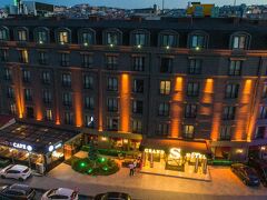 グランド S ホテル 写真