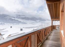 アベニダ パノラマ  シャレー バイ アルピン レンタルズ 写真