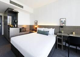 アルファ モザイク ホテル フォーティドュード バレー ブリスベン 写真