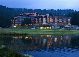 Golf Hotel Campiglio 写真