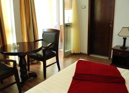 オアシス アパートメント ホテル 写真