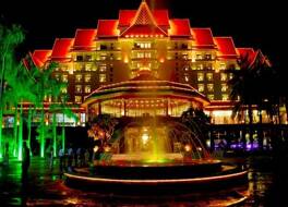 シシュアンバナ ゴールデン ゾーン ホテル