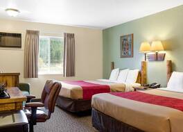 エコノ ロッジ カスター 写真