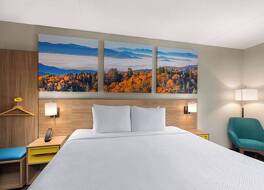 デイズ イン バイ ウィンダム チャタヌーガ ルックアウト マウンテン ウエスト 写真