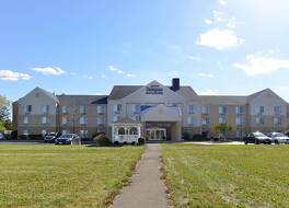 フェアフィールド イン & スイーツ デイトン トロイ 写真