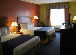 ベストウェスタン エグゼクティブ イン & スイーツ 写真