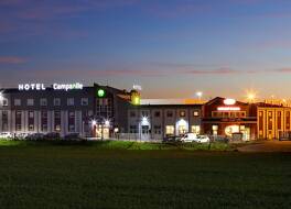 カンパニール メス ノード タランジュ 写真