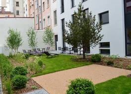 アパートホテル アダジオ リヨン パティオ コンフルアンス 写真