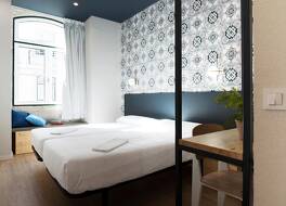 ザ セントラル ハウス リスボン バイシャ