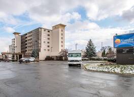 コンフォート イン & スイーツ ロシェル - デカルブ 写真