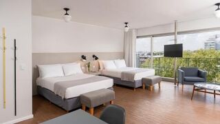 CH Madero Urbano Suites