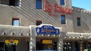 Hotel La Fonda de Taos