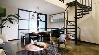 ソウル ロフト アパートメンツ / SLA 7 ナイト ミニマム