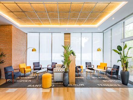 ホテル マドリード チャマルティン アフィリエーテッド バイ メリア 写真