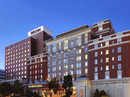 ウェスティン ノバ スコシアン 写真