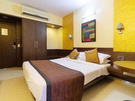 ホテル シルバー イン 写真