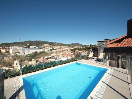 カタロニア パーク グエル ホテル 写真