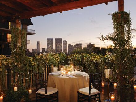 ビバリーウィルシャー ア フォーシーズンズ ホテル 写真