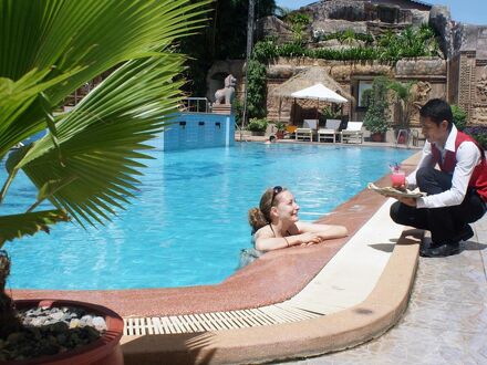 ニュー アンコールランド ホテル 写真