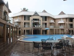 ロイヤル オーキッド セントラル キリーティ ハンピ 写真