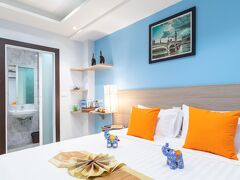 4M プラトゥーナム ホテル 写真