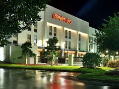 ハンプトン イン サンティー 写真