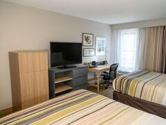 カントリー イン & スイーツ バイ ラディソン グリーンフィールド インディアナポリス 写真