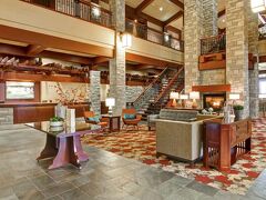 ダブルツリー フォールズビュー リゾート&スパ バイ ヒルトン ナイアガラ フォールズ 写真