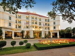 タラ アンコール ホテル 写真