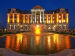 Pałac Bursztynowy 写真