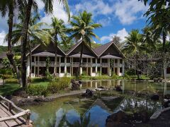 パラオ パシフィック リゾート & ザ プリスティン ヴィラズ アンド バンガローズ 写真