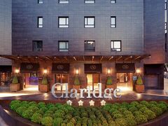 Claridge Madrid 写真