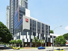 イビス ホテル シンガポール ノベナ 写真