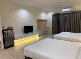 GRAND PA Hotel Resort Lamphun Chiang Mai