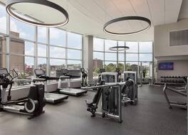 ナッシュビル マリオット アット ヴァンダービルト ユニバーシティ 写真