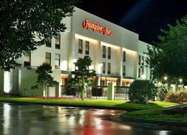 ハンプトン イン サンティー 写真