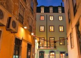 リスボン カラーズ バイロ アルト アパートメント