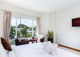 カンチャナブリ シティ ホテル