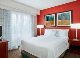 レジデンス イン バイ マリオット シカゴ シャンバーグ ウッドフィールド モール 写真