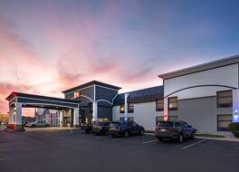 ベスト ウェスタン プラス アンダーソン 写真