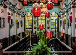 Songkhla Tae Raek Antique Hotel 写真