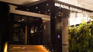 ロイヤル コレクション サバッシ