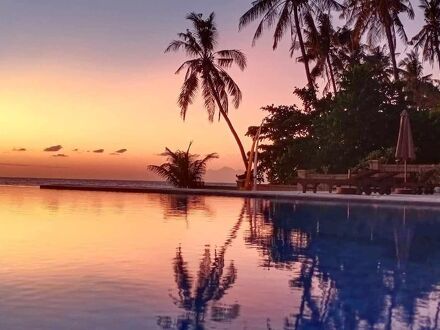 ABワンダーダイブ ビーチ リゾート 写真